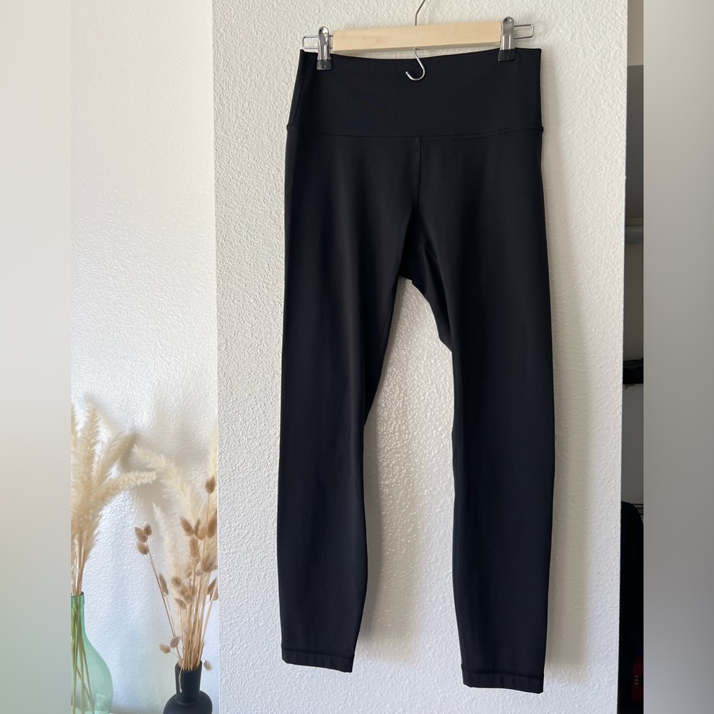Lululemon Wunder Under High-Rise Tight 25” Luxtreme